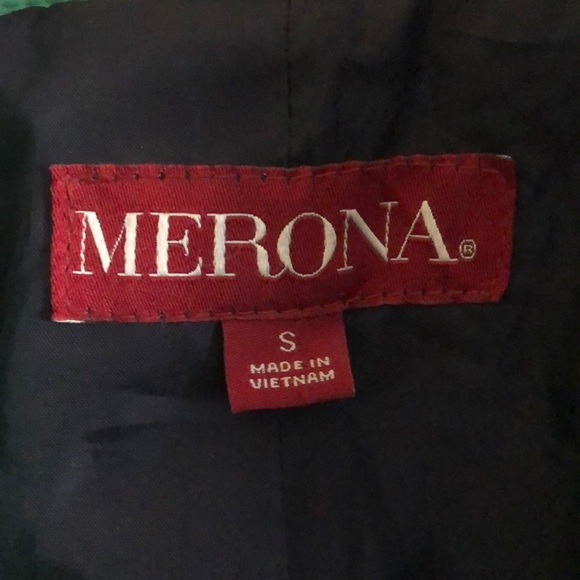 Green jacket - Picture 2 of 3